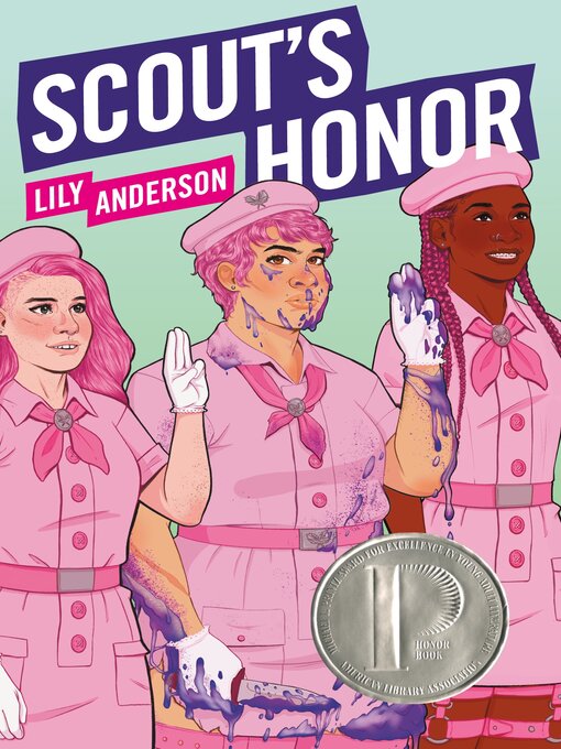 Title details for Scout's Honor by Lily Anderson - Wait list